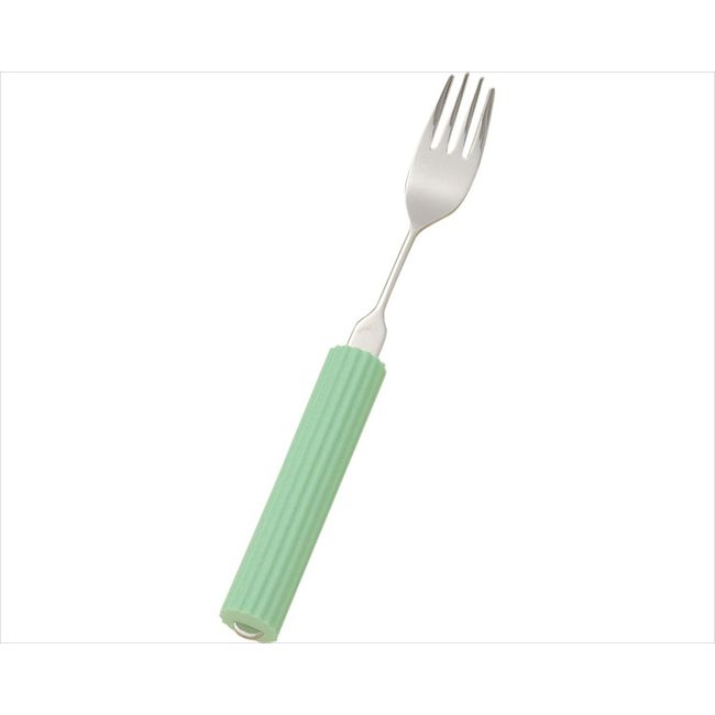 All stainless steel handle with silicone sponge / N-5/SS-18 small fork x 1