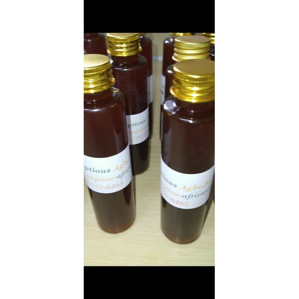 Agbo (full package), Liquid agbo( concentrated)