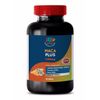 Prostate Health Tablets - Maca Plus 1300mg - Maca Powder 1B