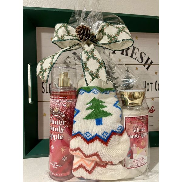 Bath and Body Works Set/ Christmas Gift