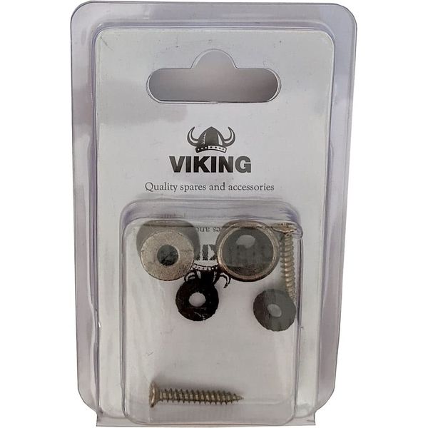 Gun Metal Strap Buttons