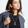 Leonardo 32022359 Women's Ring Stainless Steel, Metal, No Gemstone