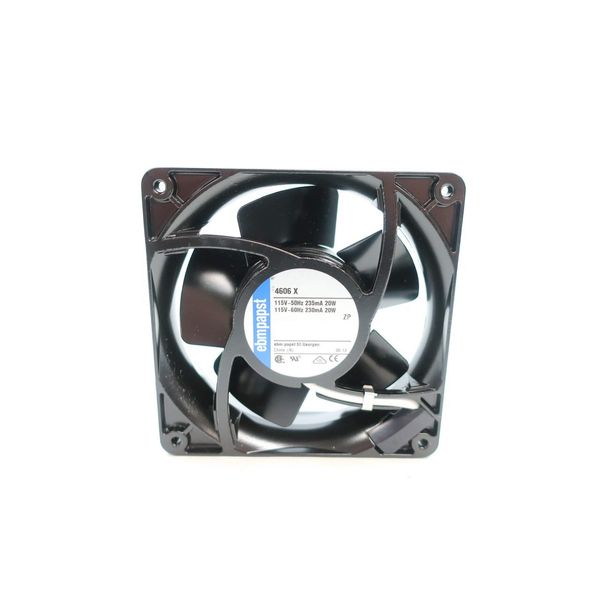 EBM-PAPST 4606X Cooling Fan 4-1/2IN 115V-AC