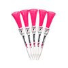 Tornado Tee Neon Pink 3.25" High Performance Golf Tee