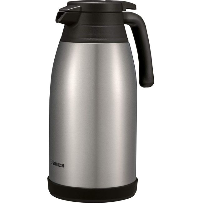 Zojirushi SH-RA19-XA Stainless Steel Pot, 8.0 cups (1.9 L), Stainless Steel