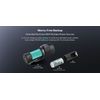 Olight Baton Turbo Roadster & I18 Brass Rechargeable LED Flashlights