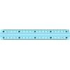 Maped Study Unbreakable Ruler Cm. 20, Assorted Colours, 1 Piece