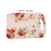 Red Rose Flower Cutting Board Compact Small Cutting Board 180S15