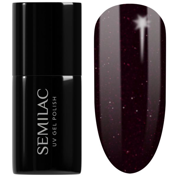 Semilac UV Nagellack 148 Night Euphoria 7ml