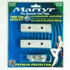 Martyr ANODES Martyr Bennett Trim Tab Anode Kit CMBNT1AKITA