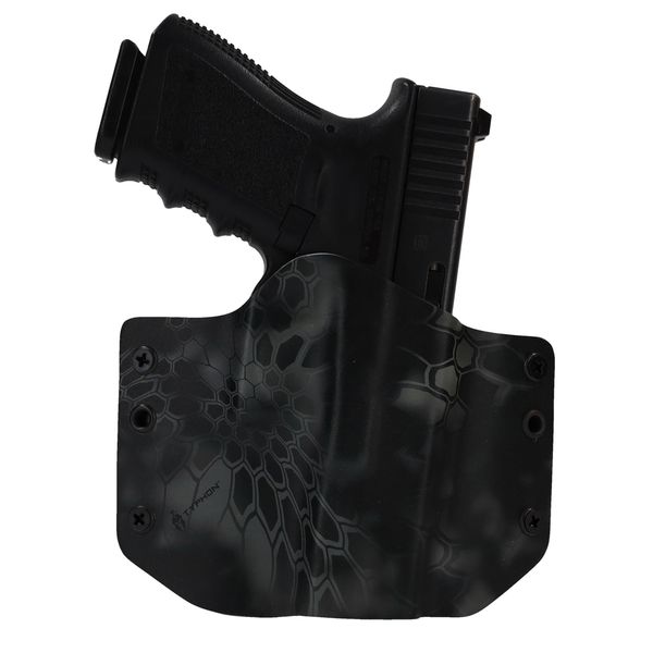 Kryptek Typhon OWB Holster (Right-Hand, Walther PPS M2)