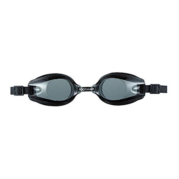 FOOTMARK 102223 DC Goggles, Soft Case, Black (09)