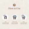 HSI EcoBrick Mild Acidic Shampoo Bar (3 Types) (Scalp Care)