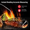 ThermoPro TP07SW Wireless Digital Meat Thermometer with Temperature Probe LCD