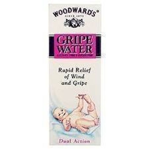 GRIPE WATER [ALCOHOL FREE] - 150 ML