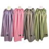 Solid Pattern, Mugwort Steamed Cape, #1 Purple Color