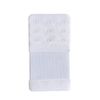 SAMGU Women's Bra Extenders 3 Hook Elastic Stretchy Bra Extension Strap
