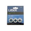 Laser 3466 Strut Nut Tool Set 3pc