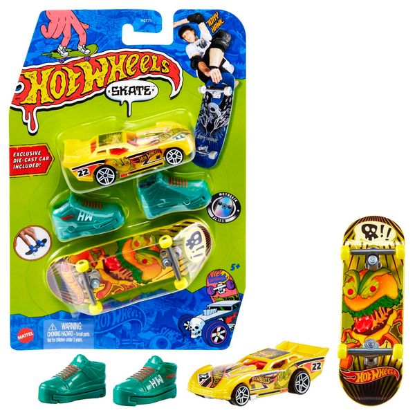 Skate W/CAR Ferocious Foods