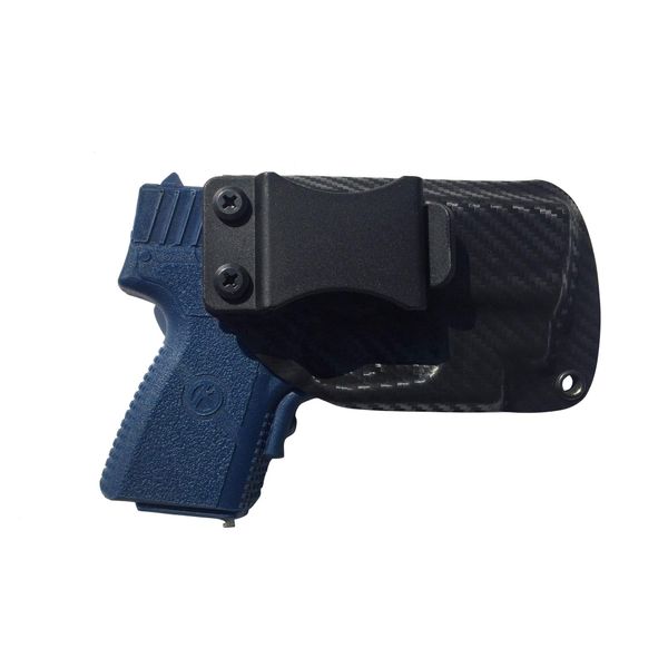 Kahr CT9 9MM IWB Kydex Gun Holster