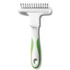 Andis - rake tines rotating