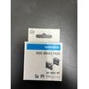 SHIMANO H03C METALLIC PADS SAINT/ZEE/DEOR XT, Black