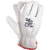 Winterhandschuhe Thermo Arbeitshandschuhe Leder Gefüttert (RLCS+Winter)