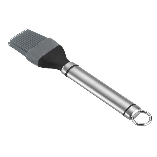 Tescoma Silicone Bakery Brush President, Assorted, 19.6 x 3.9 x 1.5 cm