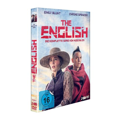 The English [2 DVDs]