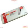 KOKUYO CAMLIN - 9Pcs Nouvel Maths Drawing Instruments Mechanical Pencil Precise Arcs