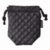 Etsumi Camera Case, Etsumi, Lens Pouch, Black