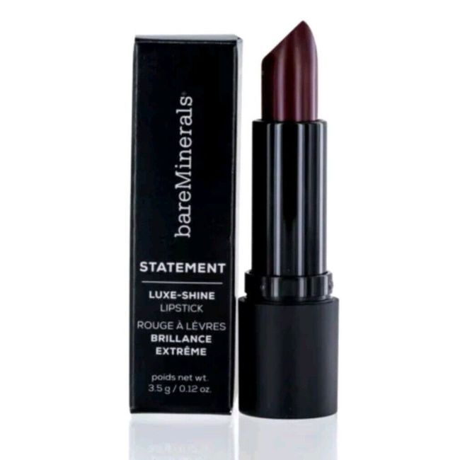 baremineralsndfe statement kuxe shine lipstick