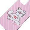 NICI iP2054-NC01 iPhone Back Case 12 Mini White Bear