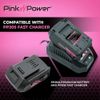 PP202 20V Replacement Battery – For Drill Kit, Cordless Vacuum & Detail Sander