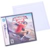 Protector Cases for Nintendo DS Game Boxes Clear Plastic .35mm Thick (10 Pack)