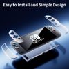 HEYSTOP Nintendo Switch 2 Case-Compatible with Nintendo Switch 2 Console and Joy-Con Controller with Screen Protector and Thumb Grips-Shock Absorption and AntiScratch