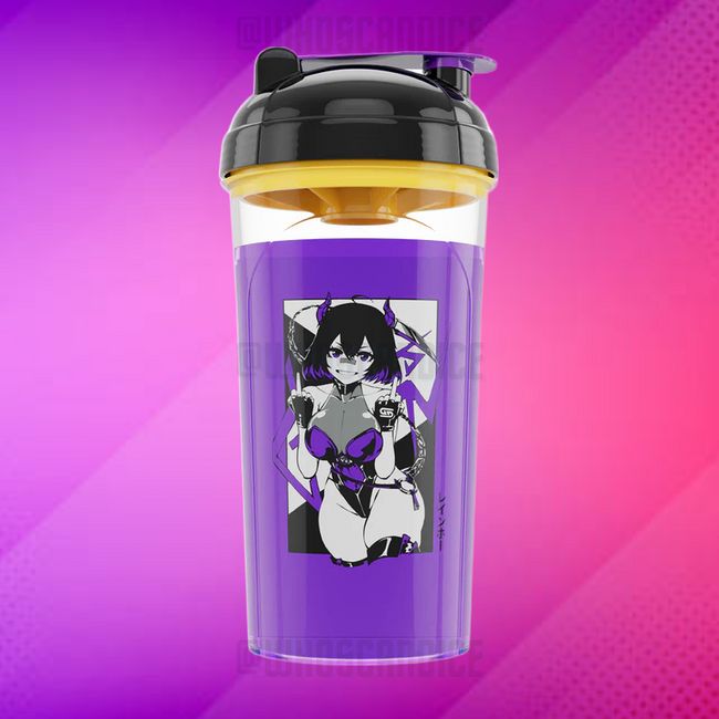 Used - GamerSupps Various Waifu Cups/Creator Cups + Free Shipping