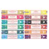 Satya Wierook Assortment 12 Assorted Colours (12 Pakjes)