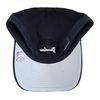 '47 New York Yankees MLB Base Runner Script Clean Up Schwarz Verstellbare Cap - One-Size