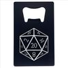 Dungeons and Dragons Alignment inspired Bottle Openers Can be Personalised