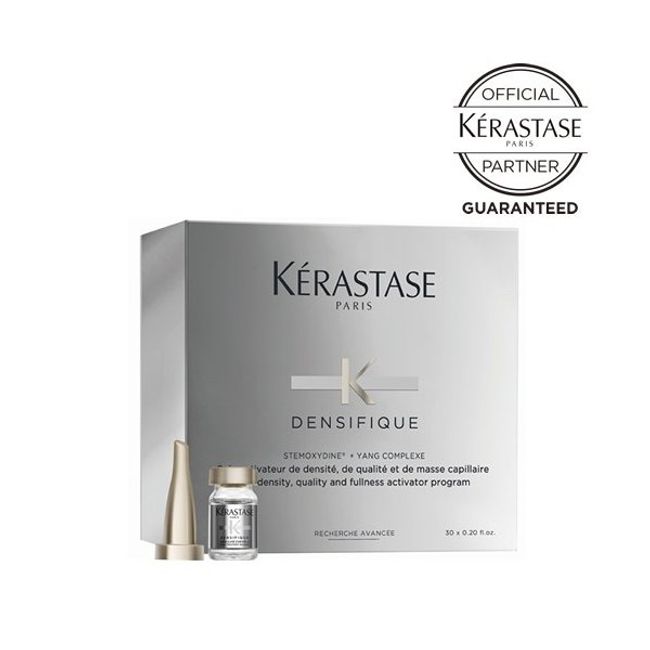 [P10x/Authorized retailer/Next day delivery/] KERASTASE DS Hair Density Program Y 6ml x 30 bottles