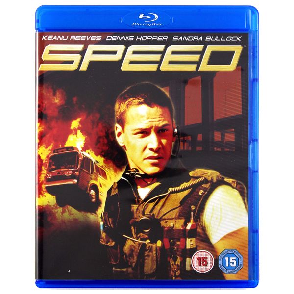 Speed BD [Blu-ray]