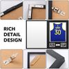 Jersey Frame Display Case Jersey Frame Jersey Display Case Jersey Shadow Box 1PC