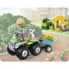 LEGO Stephanies Pet Patrol Building and Construction Set