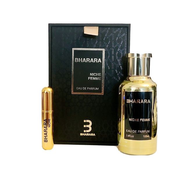 BHARARA NICHE FEMME BY BHARARA EDP 3.4 FL OZ / 100ml For Women NIB SEALED