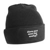 Flox Creative Black Beanie Have You Seen My Sanity