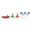 siku 5592, Waterway Accessories, Plastic, Multicolour, Versatile