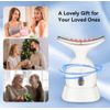 Facial Neck Massager, Multifunctional Face Massage Device, Face Sculpting Tool (