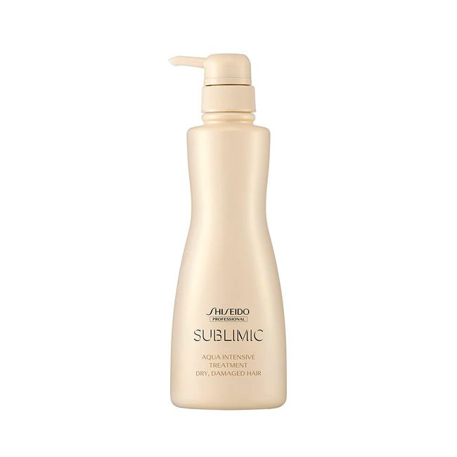 Shiseido Sublimic Aqua Intensive Treatment D 500g