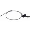 Dorman 912-036 Hood Release Cable Compatible with Select Chevrolet/Pontiac Models